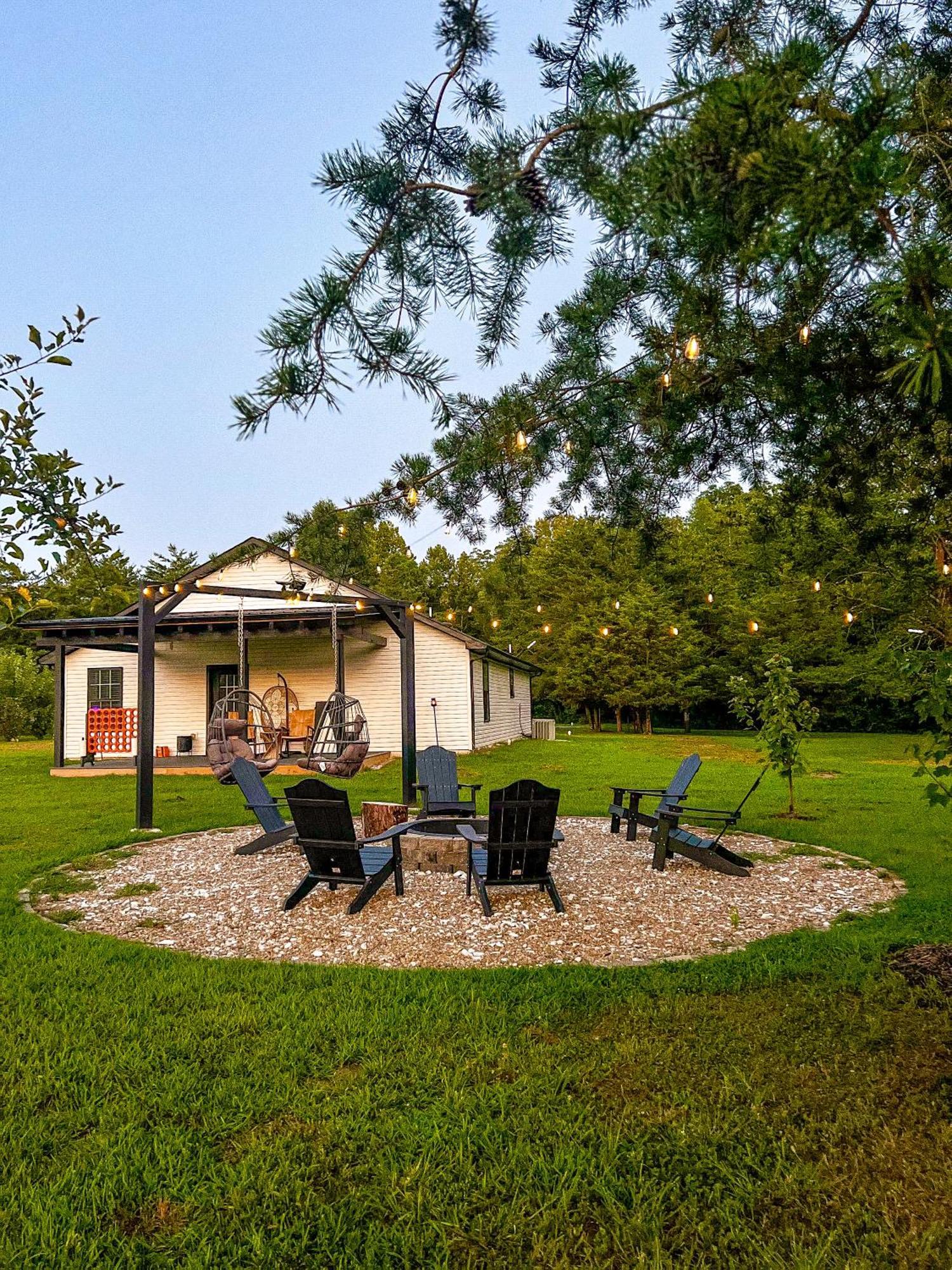 Southern Charm 3Br Fire Pit Pool Table 7Beds Sevierville Esterno foto
